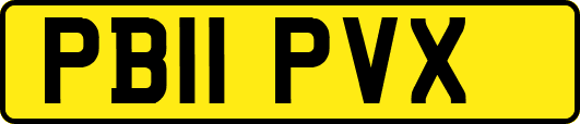 PB11PVX