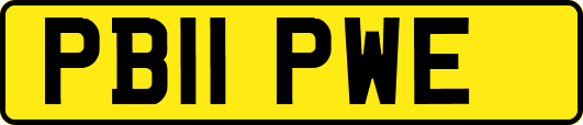 PB11PWE