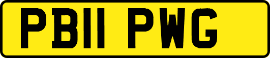 PB11PWG