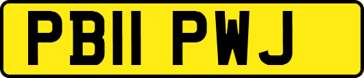 PB11PWJ