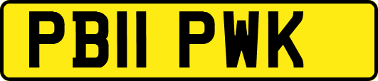 PB11PWK