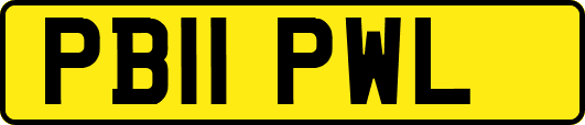PB11PWL