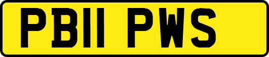 PB11PWS