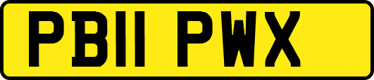 PB11PWX