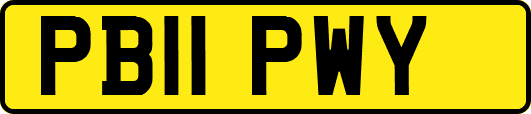PB11PWY