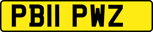 PB11PWZ