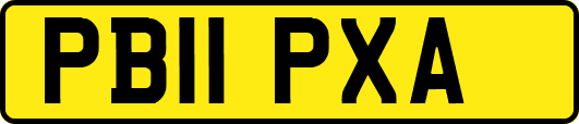 PB11PXA