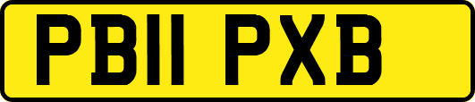 PB11PXB