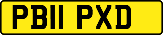 PB11PXD