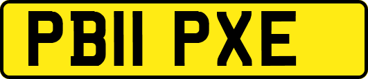 PB11PXE