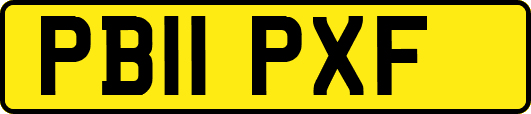 PB11PXF