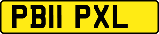 PB11PXL