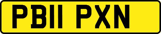 PB11PXN