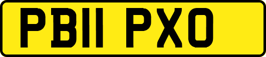PB11PXO