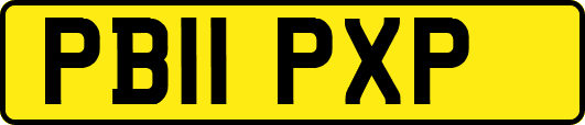 PB11PXP