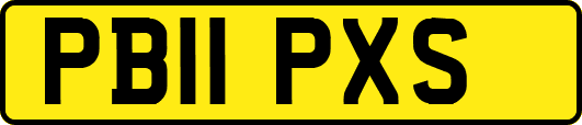 PB11PXS