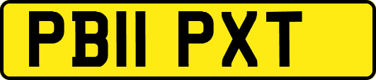 PB11PXT