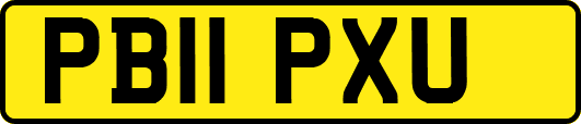 PB11PXU