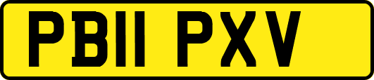 PB11PXV