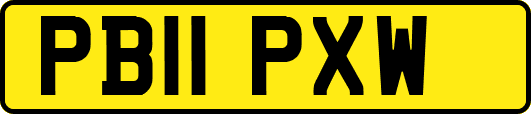 PB11PXW