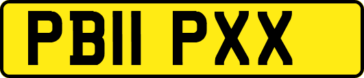 PB11PXX