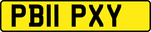 PB11PXY