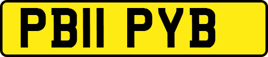 PB11PYB