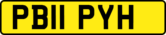 PB11PYH
