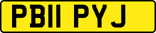 PB11PYJ