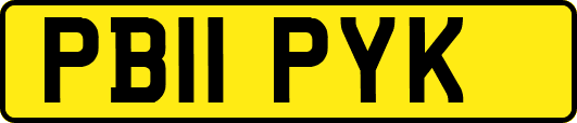 PB11PYK