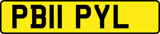 PB11PYL