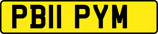 PB11PYM
