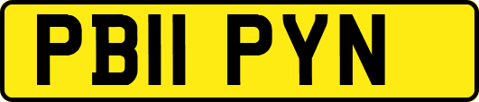 PB11PYN