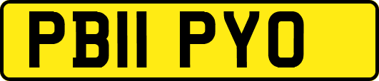 PB11PYO