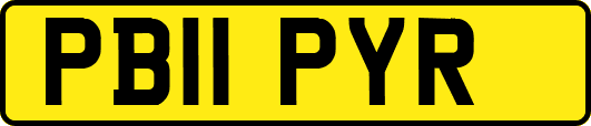 PB11PYR