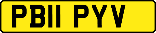 PB11PYV