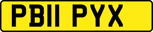 PB11PYX