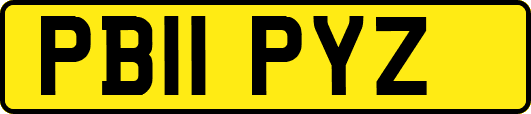 PB11PYZ