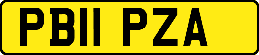 PB11PZA