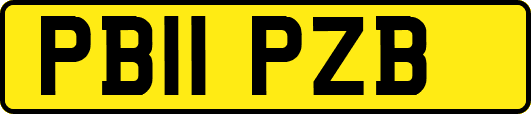 PB11PZB