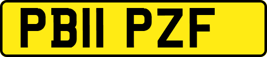 PB11PZF