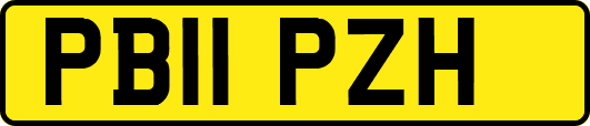 PB11PZH