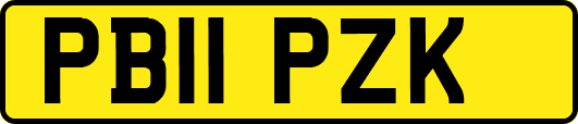 PB11PZK