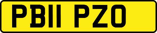 PB11PZO