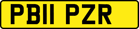 PB11PZR