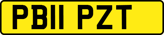PB11PZT