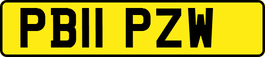 PB11PZW