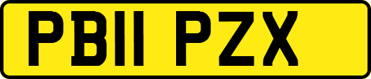 PB11PZX