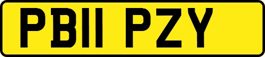 PB11PZY