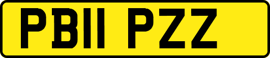 PB11PZZ